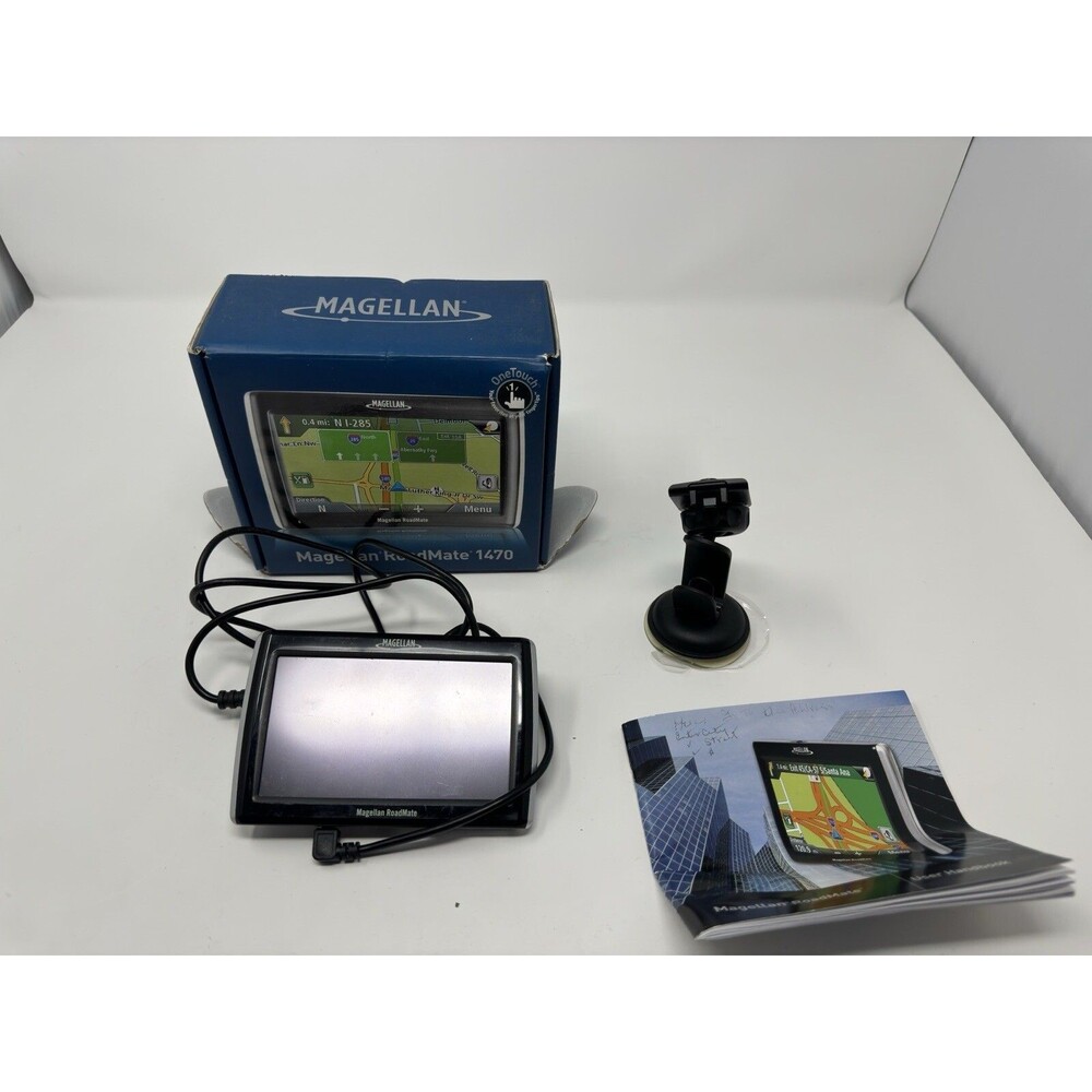 Magellan RoadMate 1470 GPS